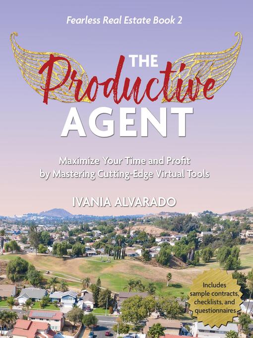 Title details for The Productive Agent by Ivania Alvarado - Wait list